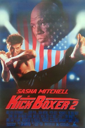 Kickboxer 2: The Road Back's poster