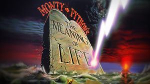 Monty Python's the Meaning of Life's poster