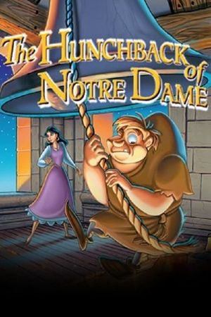 The Hunchback of Notre Dame's poster