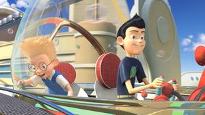 Meet the Robinsons's poster