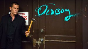 Oldboy's poster