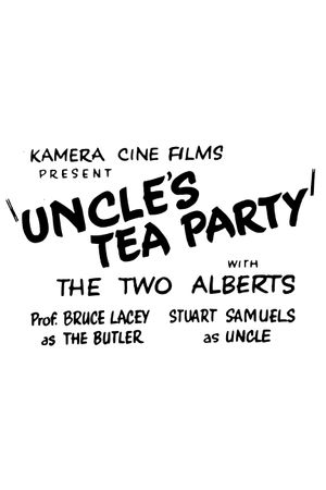 Uncle's Tea Party's poster image