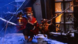 The Muppet Christmas Carol's poster