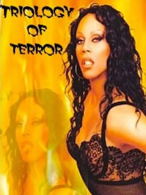 Rupaul's Trilogy Of Terror's poster