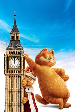 Garfield: A Tail of Two Kitties's poster