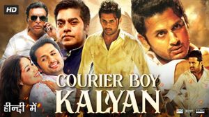 Courier Boy Kalyan's poster