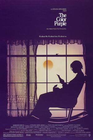 The Color Purple's poster