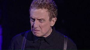 Sweeney Todd: The Demon Barber of Fleet Street in Concert's poster