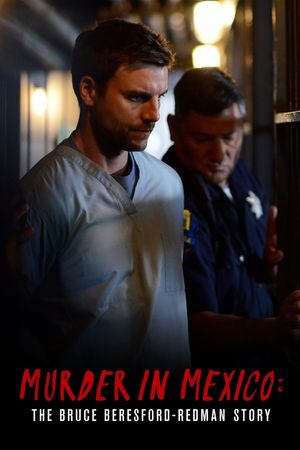 Murder in Mexico's poster