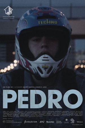 Pedro's poster
