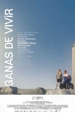 Ganas de vivir's poster image