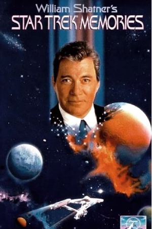 William Shatner's Star Trek Memories's poster