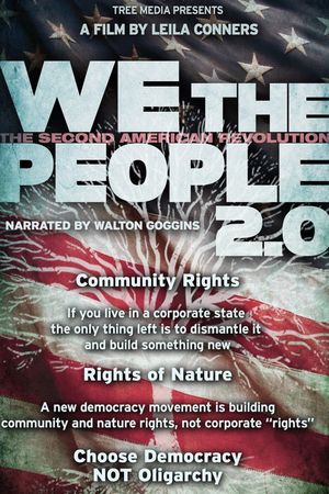 We the People 2.0's poster