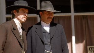Wyatt Earp's poster