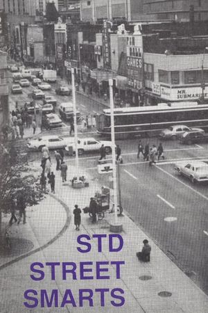 STD Street Smarts's poster