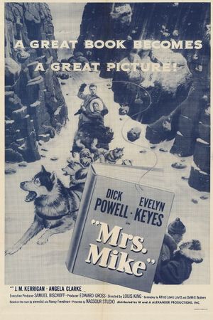 Mrs. Mike's poster