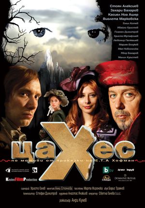 Tzahes's poster