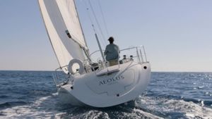 The Boat's poster