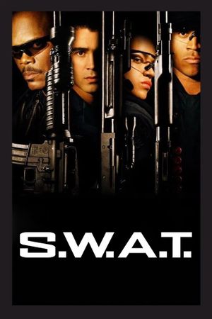 S.W.A.T.'s poster