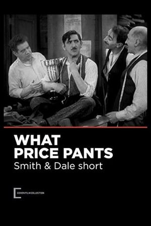 What Price Pants's poster