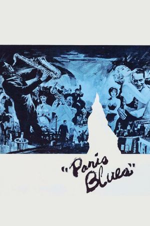 Paris Blues's poster