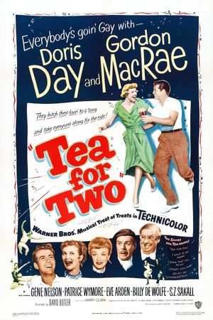 Tea for Two's poster