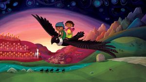 Pachamama's poster