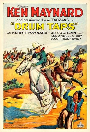 Drum Taps's poster