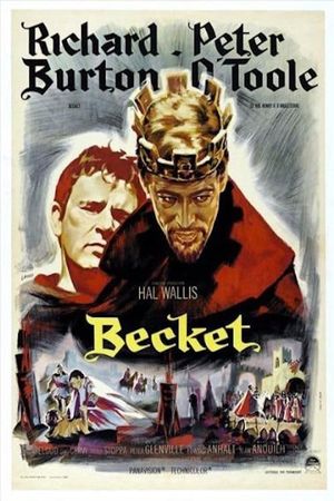 Becket's poster