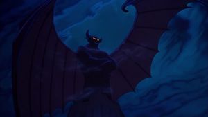 Fantasia's poster