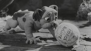 The Mascot's poster