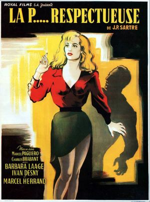 The Respectful Whore's poster