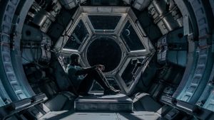 Stowaway's poster