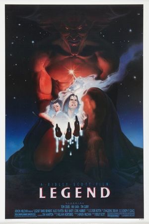 Legend's poster