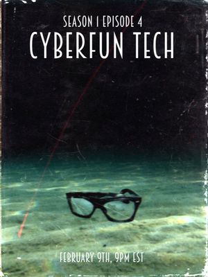 The Walten Files - CyberFun Tech's poster
