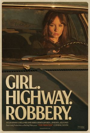 The Frontier's poster