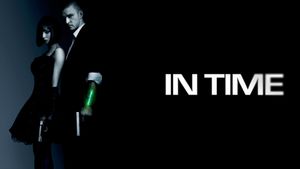 In Time's poster