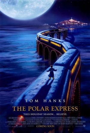 The Polar Express's poster