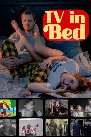 TV in Bed's poster