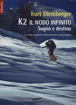 K2 - Sogno e Destino's poster