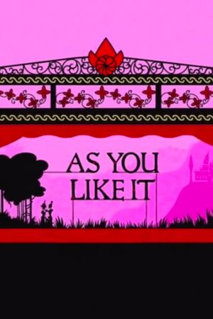 As You Like It's poster