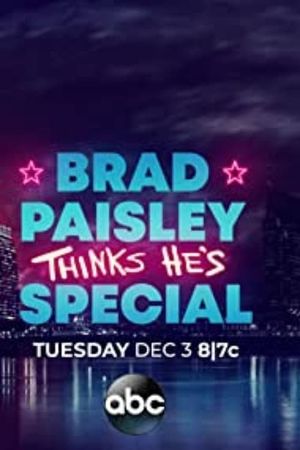 Brad Paisley Thinks He's Special's poster