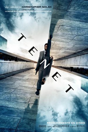 Tenet's poster