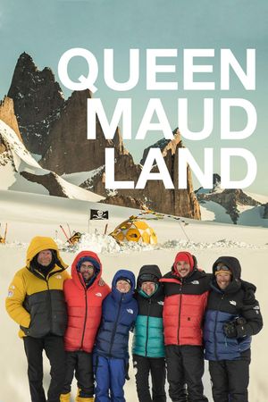 Queen Maud Land's poster