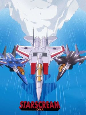 Transformers Starscream's poster