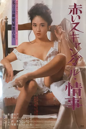 Red Scandal: Affair's poster