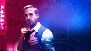 Only God Forgives's poster