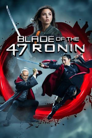 Blade of the 47 Ronin's poster