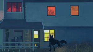 Dead Horse's poster