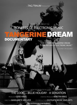 Tangerine Dream: Sound from Another World's poster